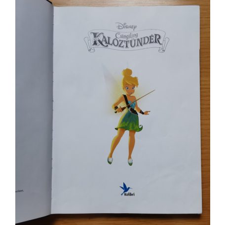 Disney - Csingiling és a kalóztündér