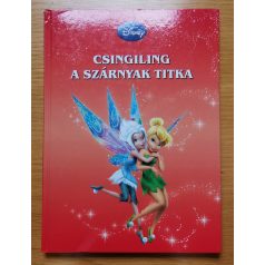 Disney - Csingiling - A szárnyak titka