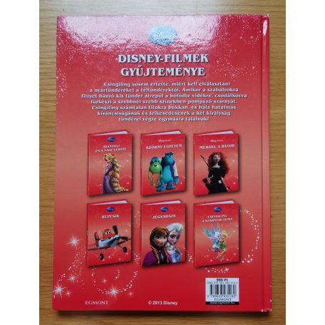Disney - Csingiling - A szárnyak titka