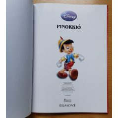 Disney - Pinokkió