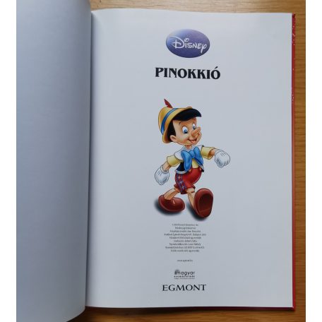 Disney - Pinokkió