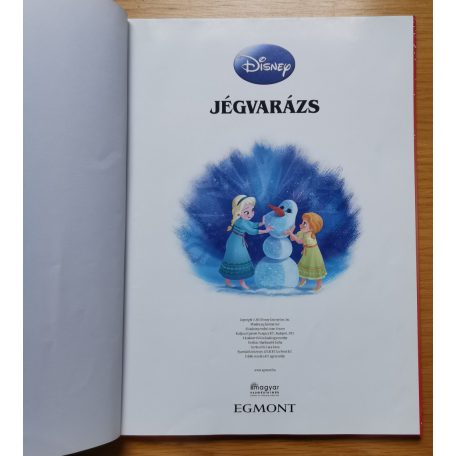 Disney - Jégvarázs