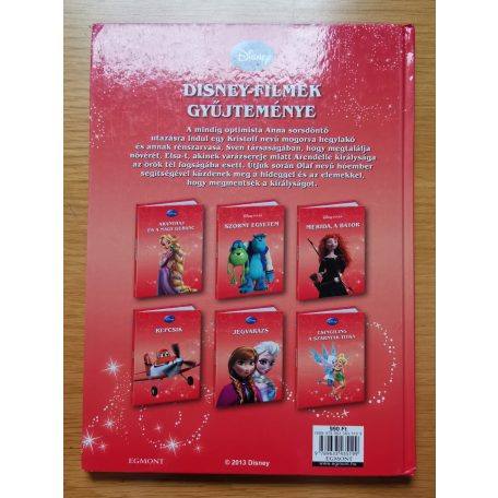 Disney - Jégvarázs