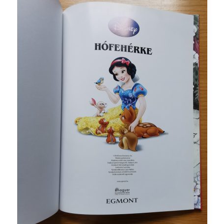 Disney - Hófehérke