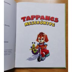 Miklós Malvina: Tappancs mesekönyve