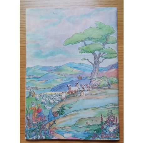 Krisztus élete képekben: Krisztus szolgálata