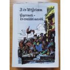 Jakob Grimm: Gyermek- és családi mesék 