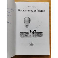 Lewis B. Smedes: Bocsáss meg és felejts! 