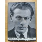 Radnóti Miklós: Radnóti Miklós összes versei