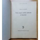 Lőrincz Aladárné: Tolna megyei székely szőttesek és hímzések