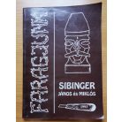 Sibinger János: Faragjunk
