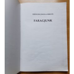 Sibinger János: Faragjunk