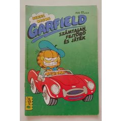 Garfield 11. szám (1990/11)