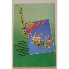 Garfield 11. szám (1990/11)