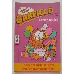 Garfield 18. szám (1991/6)