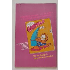 Garfield 18. szám (1991/6)
