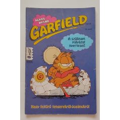 Garfield 18. [20.] szám (1991/8)