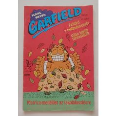 Garfield 21. szám (1991/9)