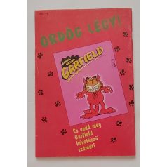 Garfield 21. szám (1991/9)