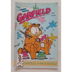 Garfield 28. szám (1992/4)
