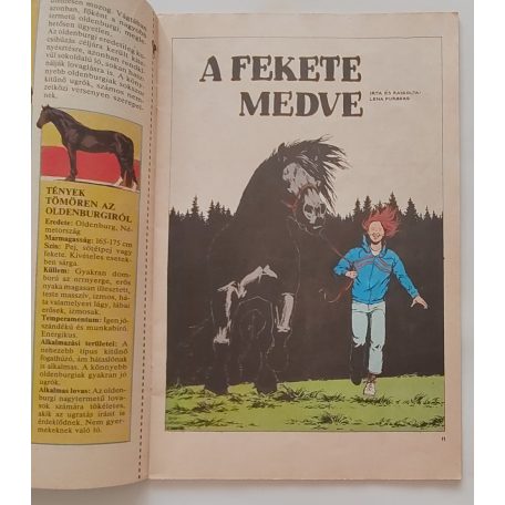 Pejkó, az én lovam  8. szám