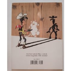 Lucky Luke 1. - Daltonváros