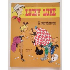 Lucky Luke 4. - A nagyherceg