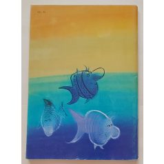   Csukás István ; Sajdik Ferenc: A nagy Ho-ho-ho-horgászverseny