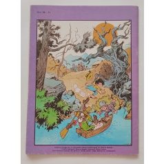   Cs. Horváth Tibor ; Dargay Attila: Huckleberry Finn kalandjai