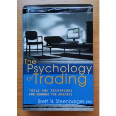 Brett N. Steenbarger: The psychology of trading