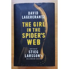 David Lagercrantz: The Girl in the Spider's Web 