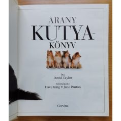 David Taylor: Arany kutyakönyv