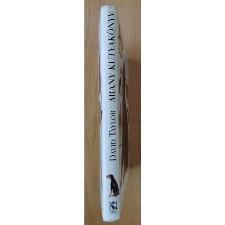 David Taylor: Arany kutyakönyv