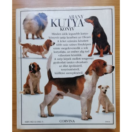 David Taylor: Arany kutyakönyv