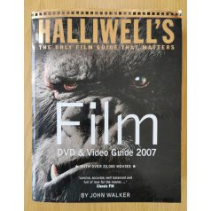   Halliwell's Film Video and DVD Guide 2007 (edited by John Walker)