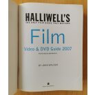 Halliwell's Film Video and DVD Guide 2007 (edited by John Walker)