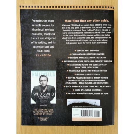 Halliwell's Film Video and DVD Guide 2007 (edited by John Walker)