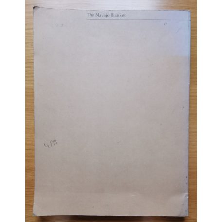 The Navajo Blanket