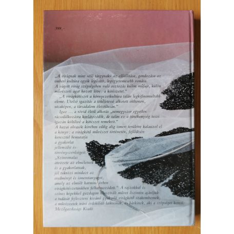 Balogh András, Dr.: Virágkötészet