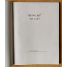 Vályi Gábor és Veres Mária: Hungary to-day