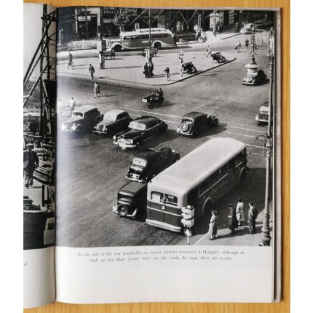 Vályi Gábor és Veres Mária: Hungary to-day