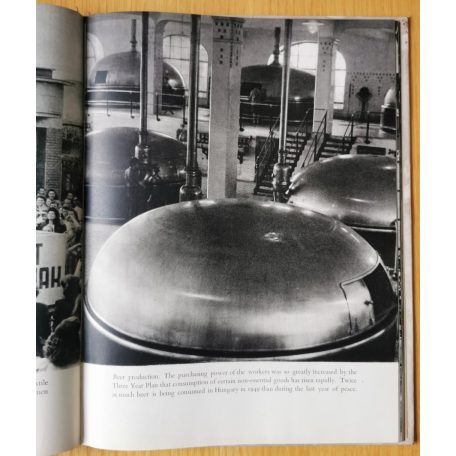 Vályi Gábor és Veres Mária: Hungary to-day