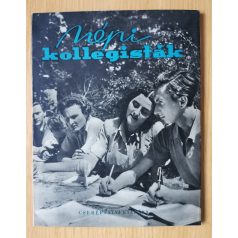 Mágori Varga Erzsébet: Népi kollégisták