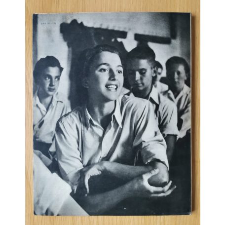 Mágori Varga Erzsébet: Népi kollégisták