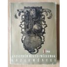 Éri István: A Veszprém Megyei Múzeumok Közleményei 1966/5.