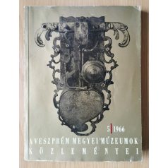   Éri István: A Veszprém Megyei Múzeumok Közleményei 1966/5.