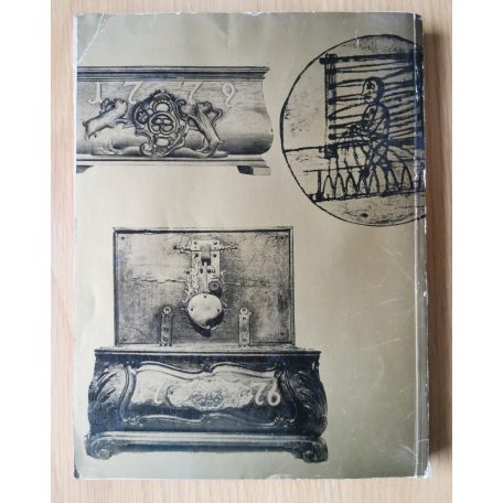 Éri István: A Veszprém Megyei Múzeumok Közleményei 1966/5.