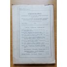 K. Kovács László (szerk.): Ethnographia 1961/1,3,4 számok