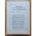 K. Kovács László (szerk.): Ethnographia 1961/1,3,4 számok