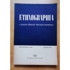 Péter László: Ethnographia 1965/1.